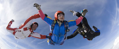 Chute libre